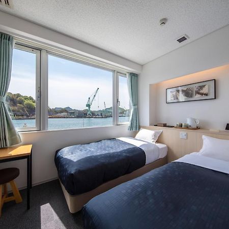 Urashima Inn - Gangi - Onomichi Ngoại thất bức ảnh