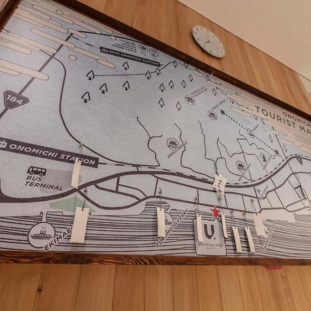 Urashima Inn - Gangi - Onomichi Ngoại thất bức ảnh