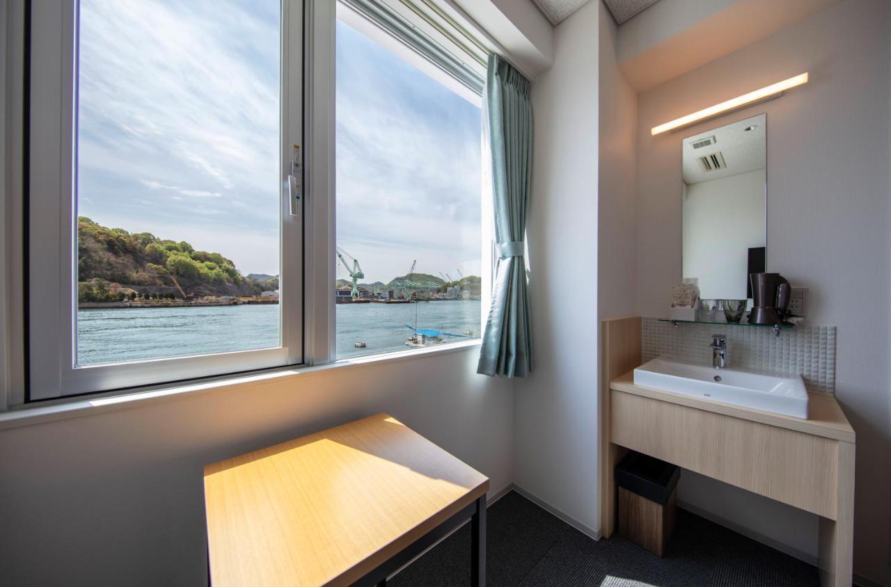 Urashima Inn - Gangi - Onomichi Ngoại thất bức ảnh