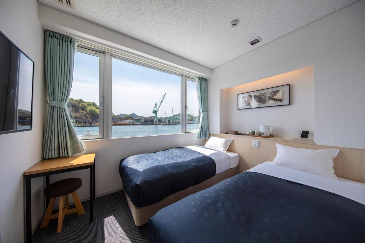 Urashima Inn - Gangi - Onomichi Ngoại thất bức ảnh