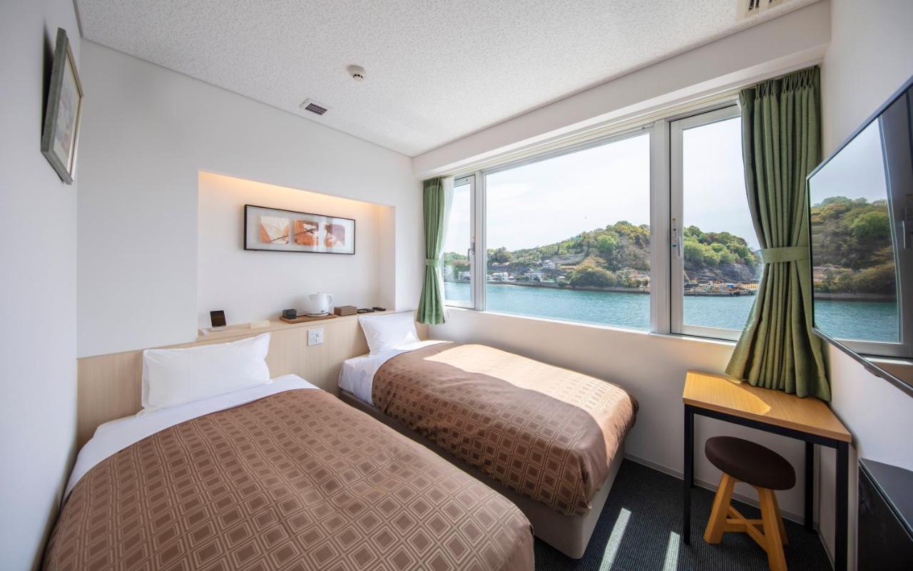 Urashima Inn - Gangi - Onomichi Ngoại thất bức ảnh