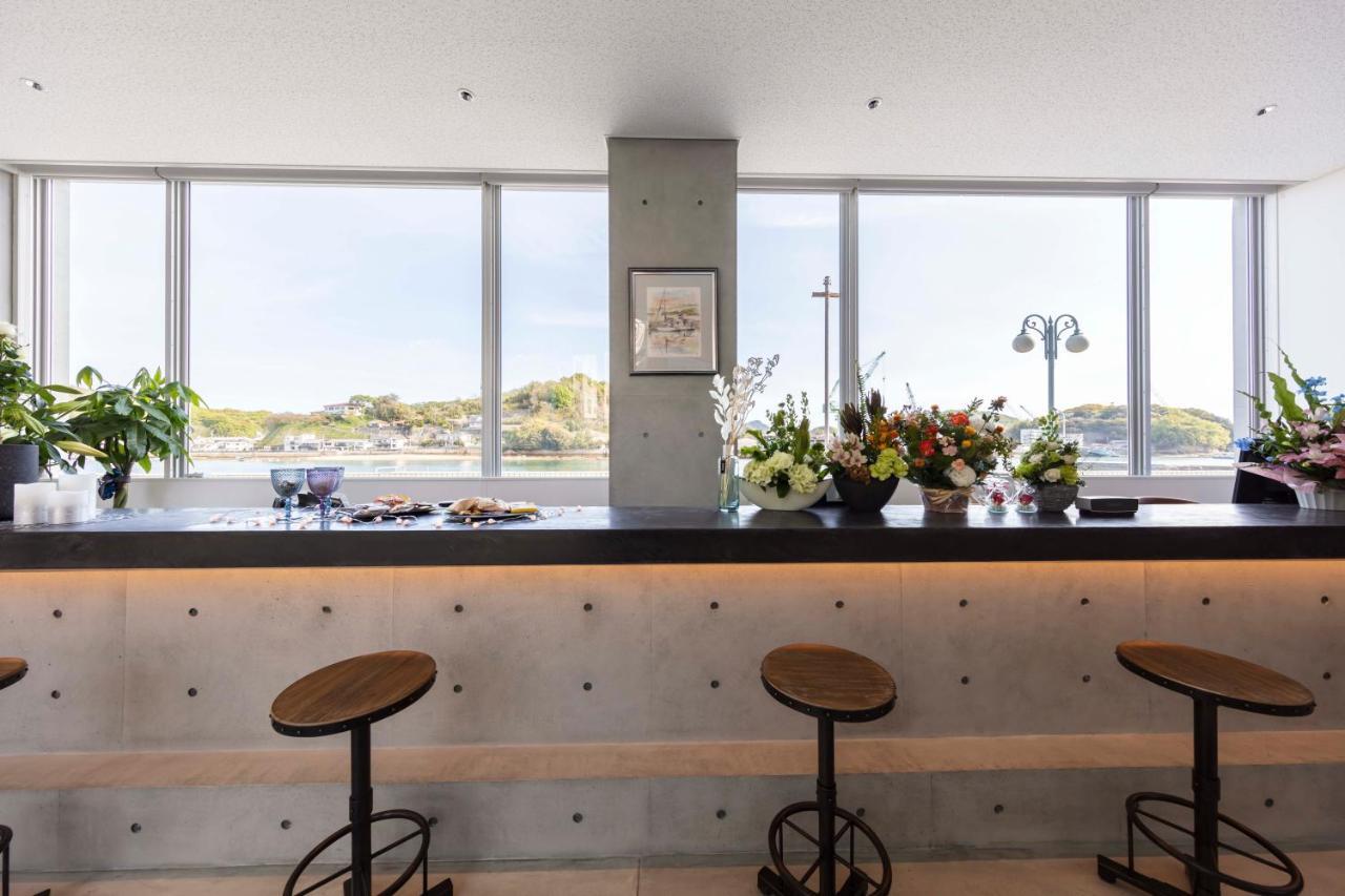 Urashima Inn - Gangi - Onomichi Ngoại thất bức ảnh