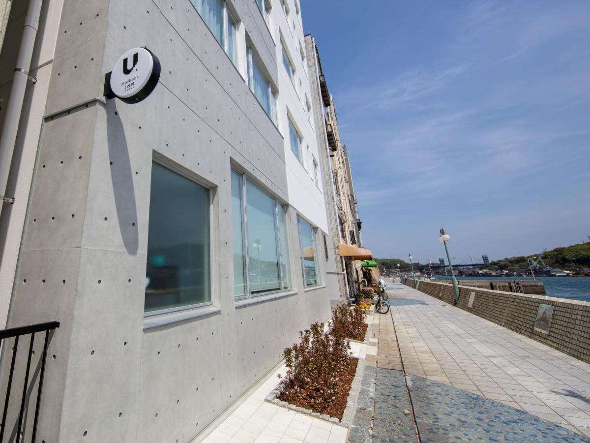 Urashima Inn - Gangi - Onomichi Ngoại thất bức ảnh