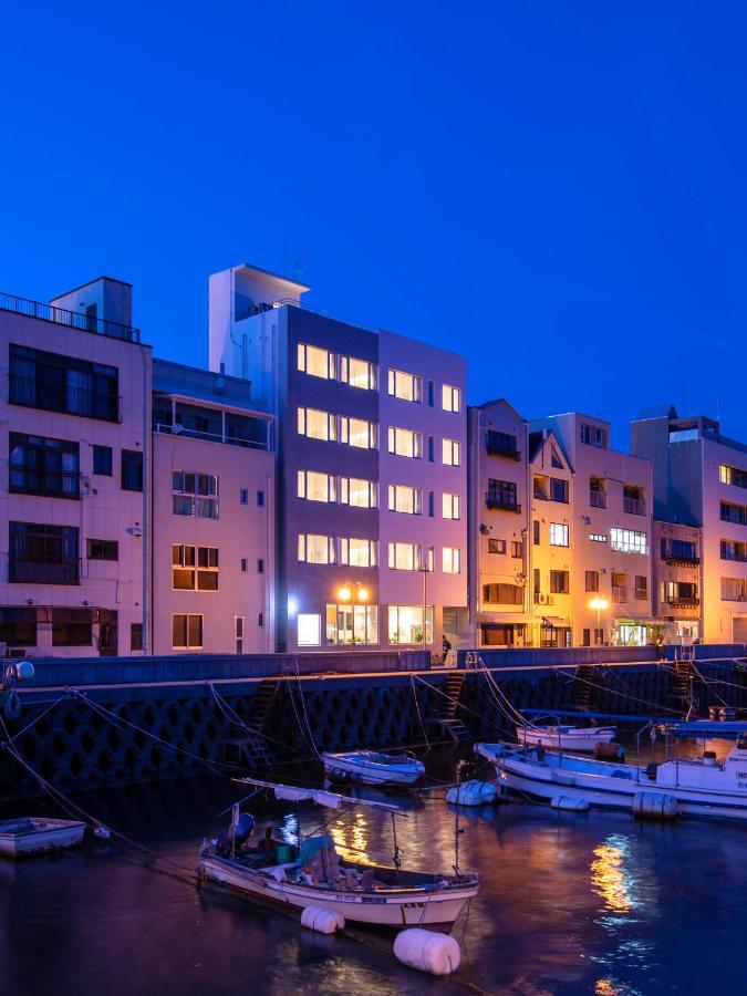 Urashima Inn - Gangi - Onomichi Ngoại thất bức ảnh