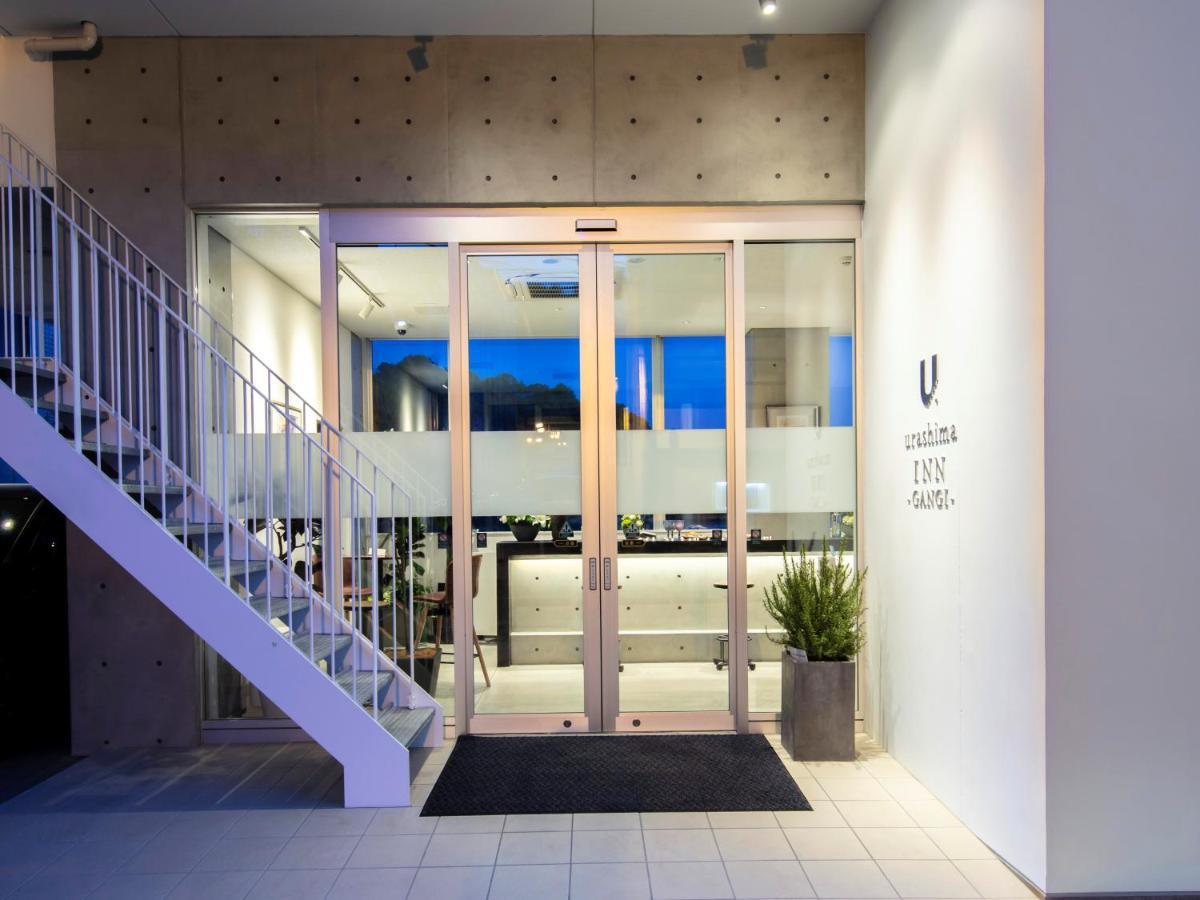 Urashima Inn - Gangi - Onomichi Ngoại thất bức ảnh