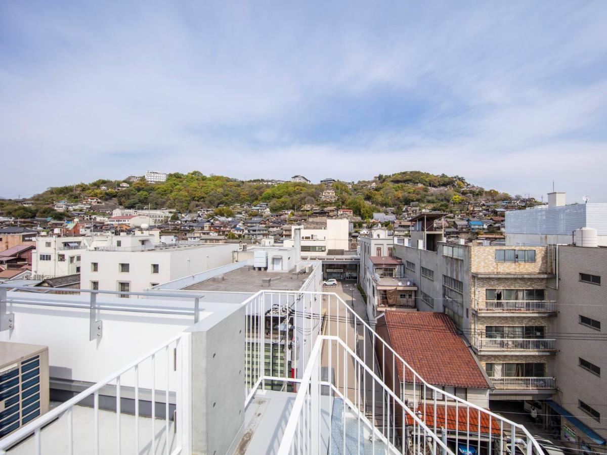 Urashima Inn - Gangi - Onomichi Ngoại thất bức ảnh