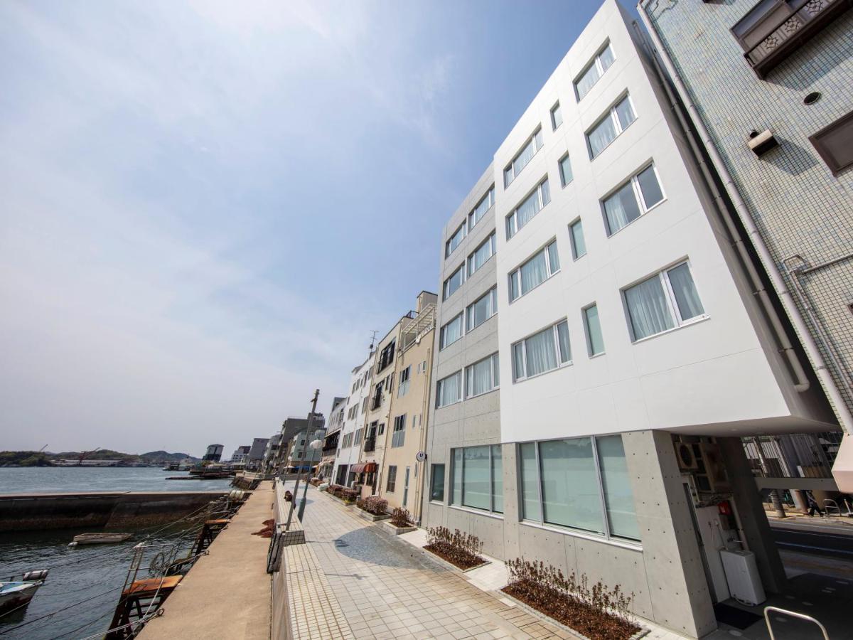 Urashima Inn - Gangi - Onomichi Ngoại thất bức ảnh