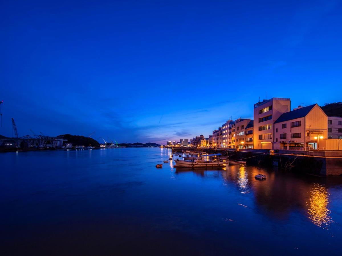 Urashima Inn - Gangi - Onomichi Ngoại thất bức ảnh