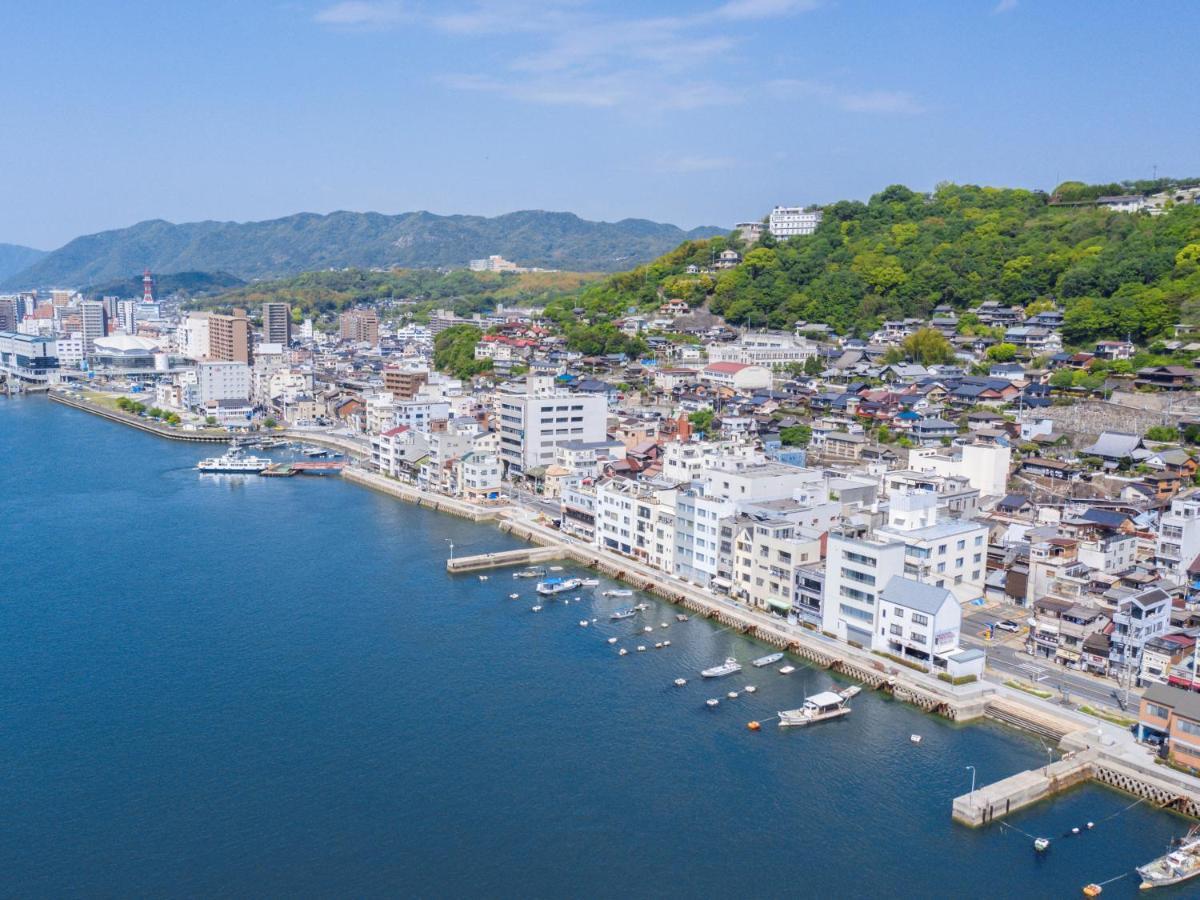Urashima Inn - Gangi - Onomichi Ngoại thất bức ảnh