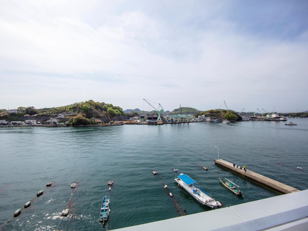 Urashima Inn - Gangi - Onomichi Ngoại thất bức ảnh