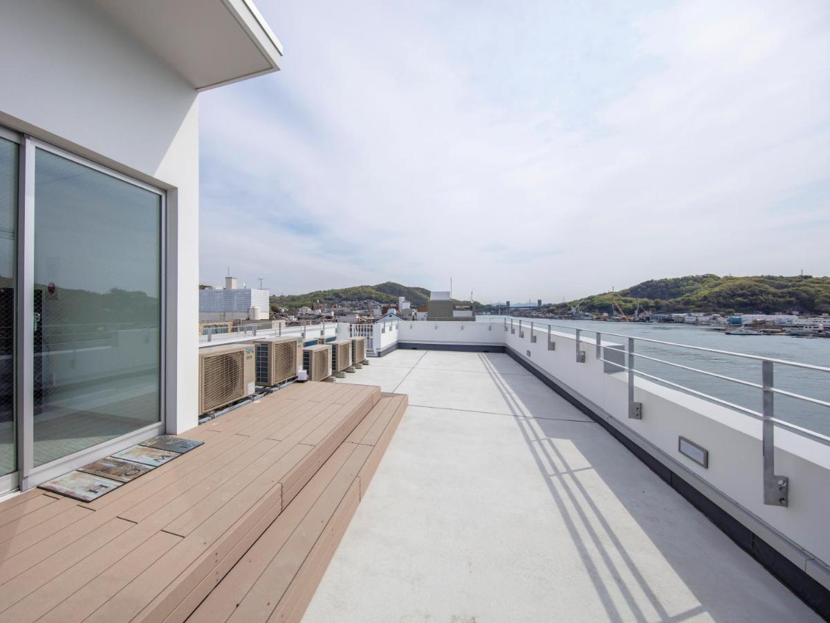 Urashima Inn - Gangi - Onomichi Ngoại thất bức ảnh