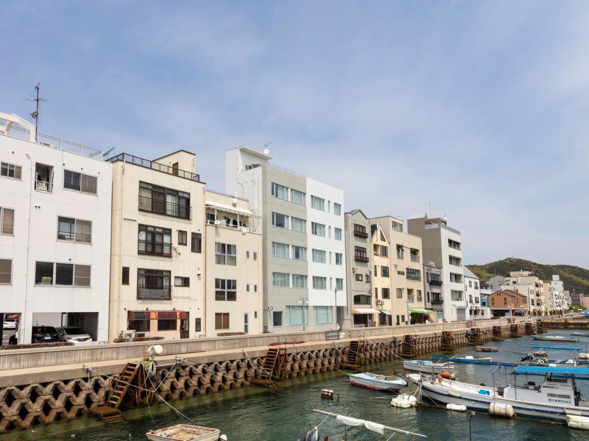 Urashima Inn - Gangi - Onomichi Ngoại thất bức ảnh