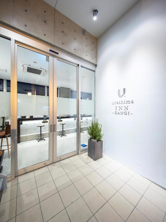 Urashima Inn - Gangi - Onomichi Ngoại thất bức ảnh