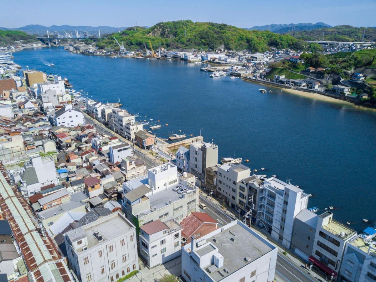 Urashima Inn - Gangi - Onomichi Ngoại thất bức ảnh