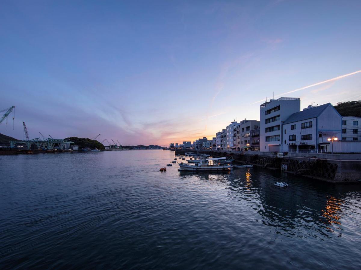 Urashima Inn - Gangi - Onomichi Ngoại thất bức ảnh