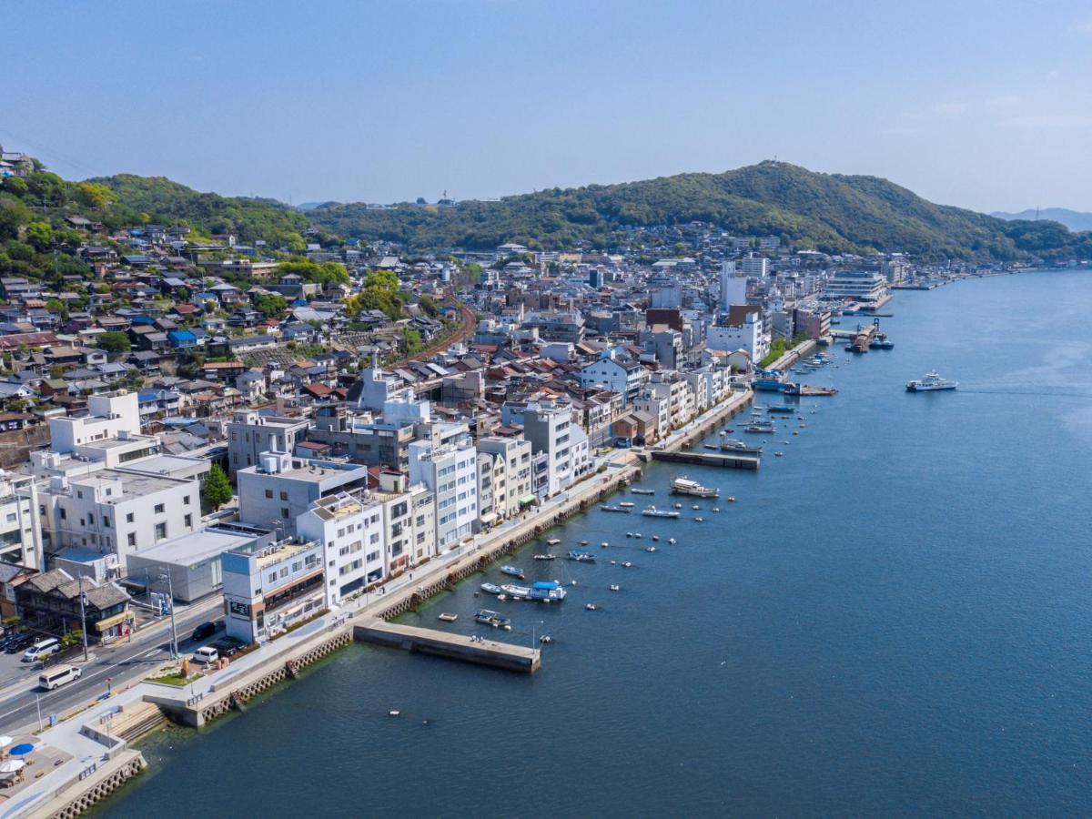 Urashima Inn - Gangi - Onomichi Ngoại thất bức ảnh